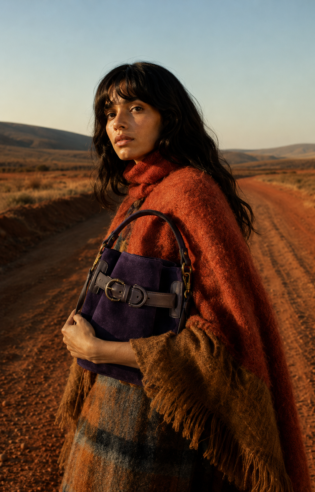 Taziri — Sac Seau Signature