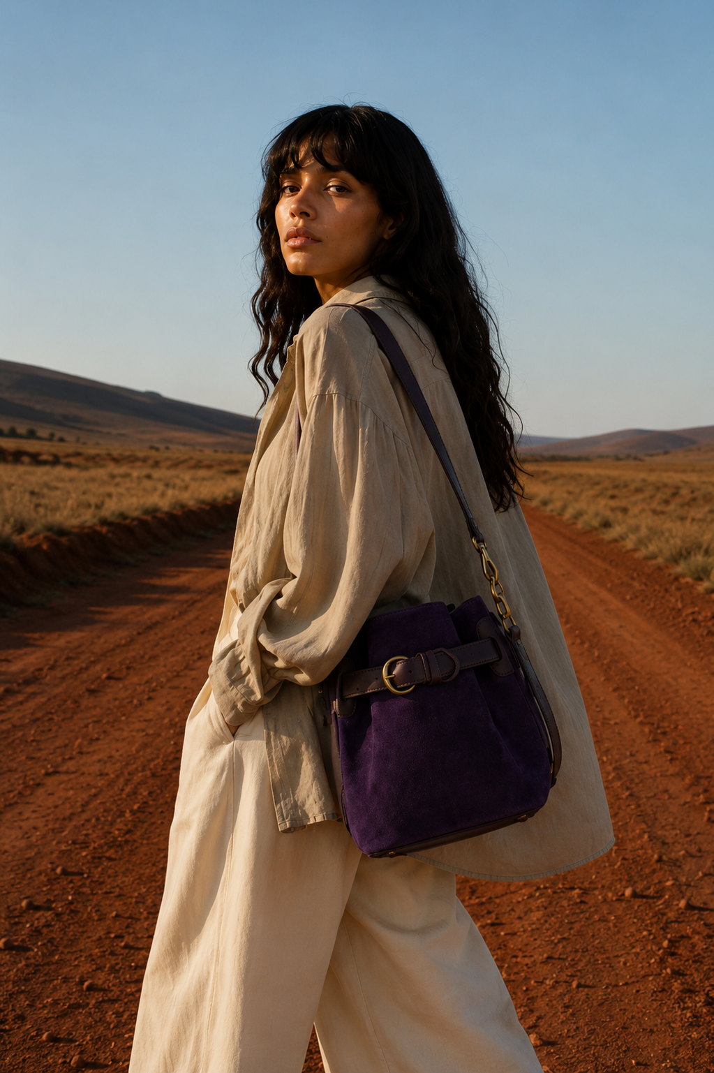 Taziri — Sac Seau Signature
