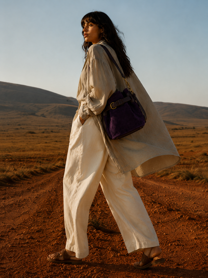 Taziri — Sac Seau Signature