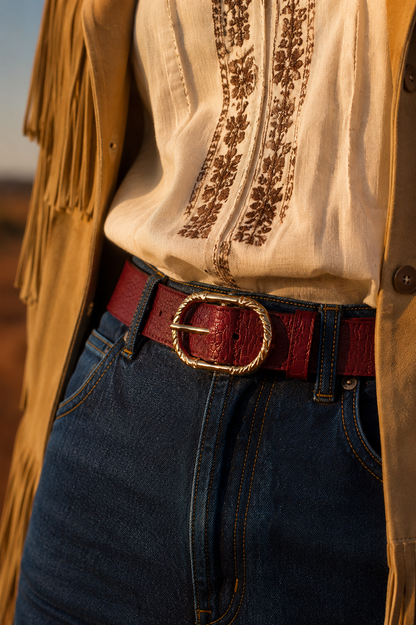 Sirat — Ceinture Signature