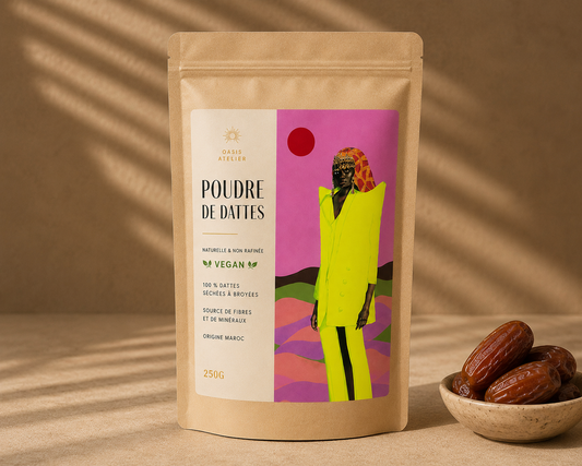 Poudre de Datte — Oasis