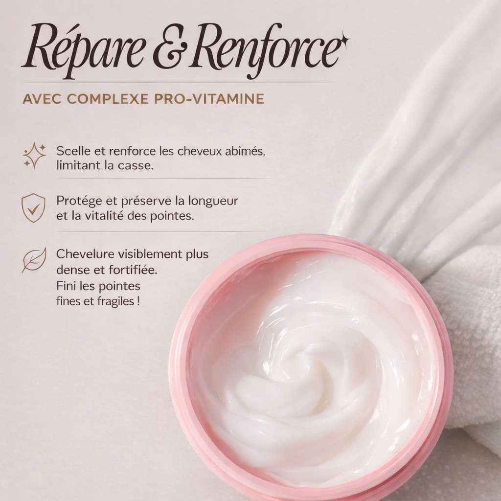 Masque Infusion Vitamine 10 minutes- sélection Keraah