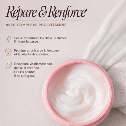 Masque Infusion Vitamine 10 minutes- sélection Keraah