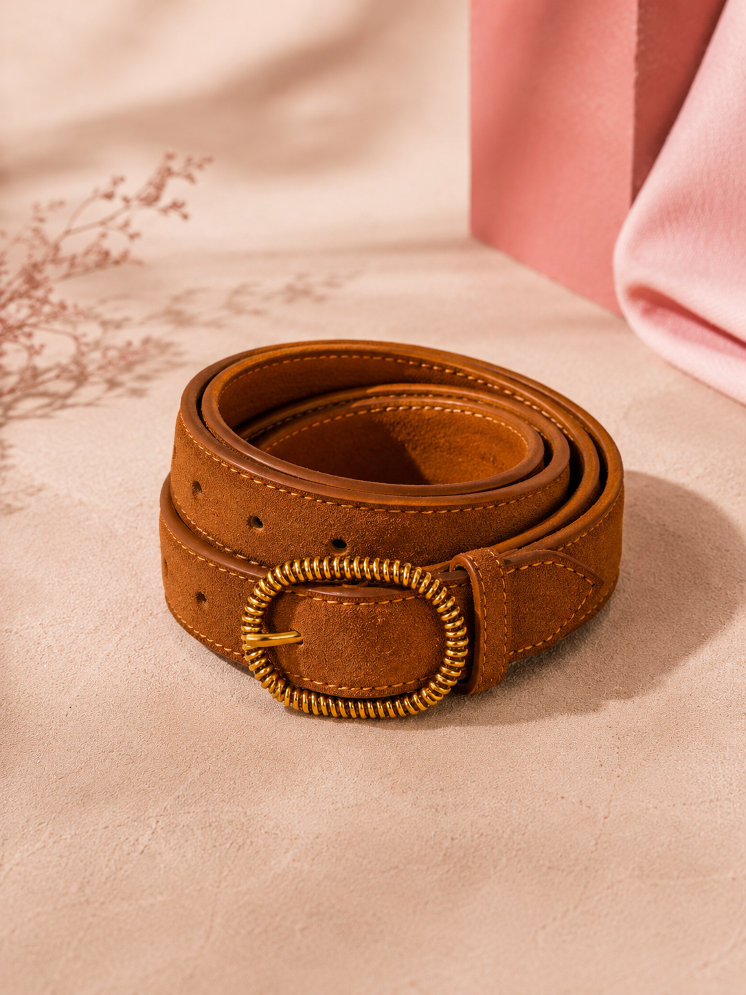 Ceinture Sable Doux