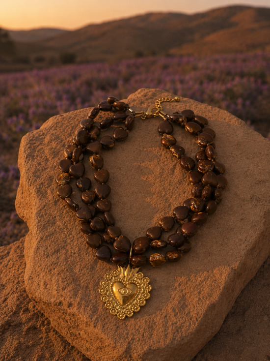 Collier Ex-Voto