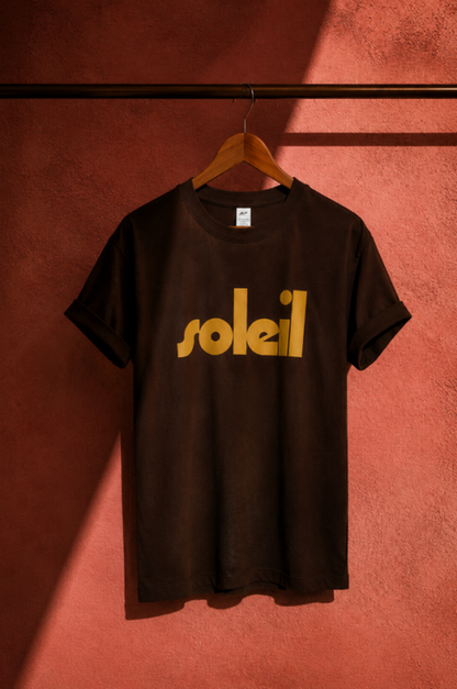 T-shirt Soleil