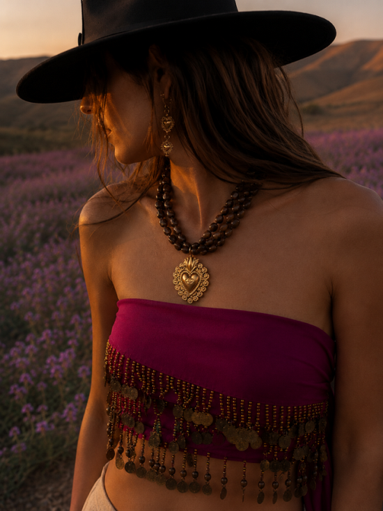 Collier Ex-Voto