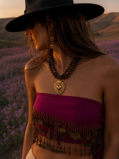 Collier Ex-Voto