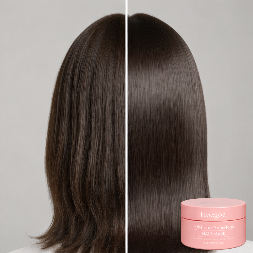 Masque Infusion Vitamine 10 minutes- sélection Keraah