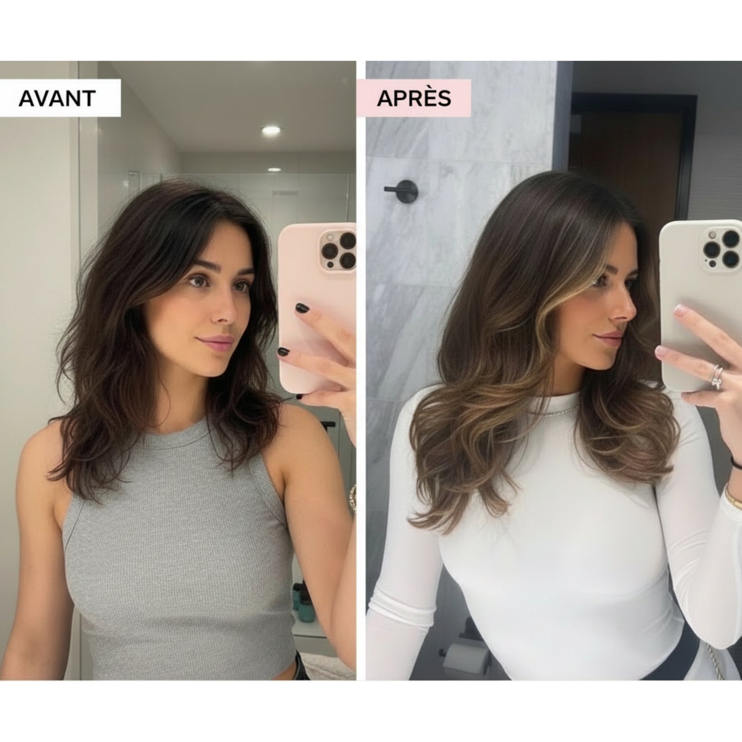 Masque Infusion Vitamine 10 minutes- sélection Keraah